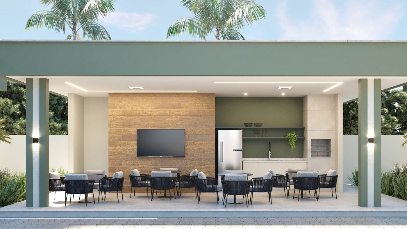 Residencial Solar Das Palmeiras II