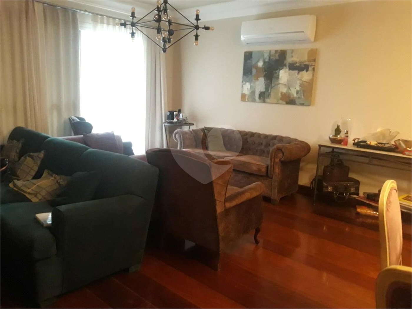 Apartamento à venda com 3 quartos, sendo 1 suíte, em Real Parque, São Paulo, SP