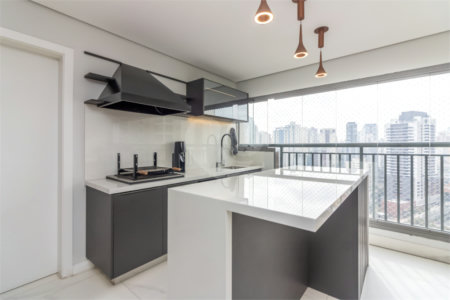 Apartamento à venda com 4 quartos, sendo 2 suítes, em Jardim Prudência, São Paulo, SP