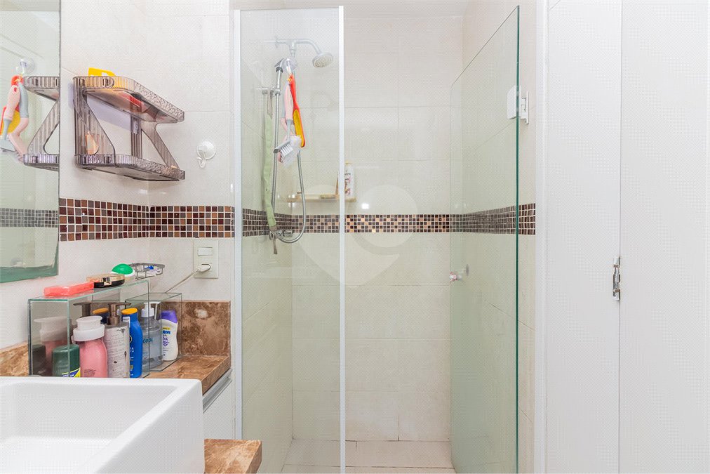 Apartamento à venda com 1 suíte em Jardim Vila Mariana, São Paulo, SP