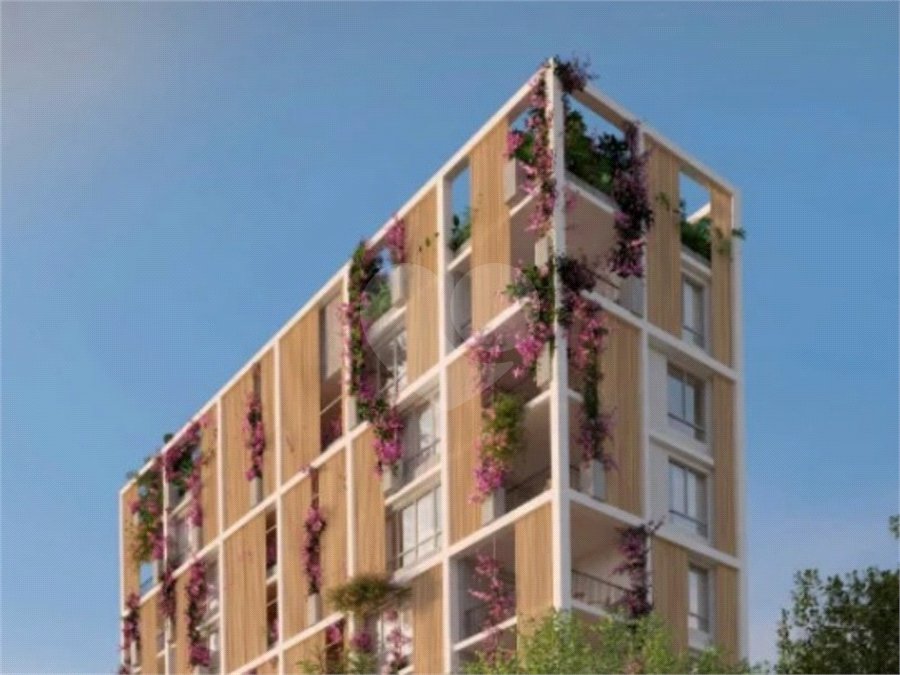 Apartamento à venda com 1 suíte em Jardim das Bandeiras, São Paulo, SP