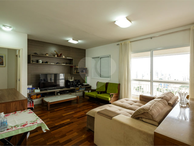 Apartamento à venda com 3 suítes em Alto da Boa Vista, São Paulo, SP