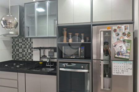 Apartamento para alugar com 2 quartos, sendo 1 suíte,  em Várzea da Barra Funda, São Paulo, SP