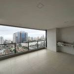 Apartamento com 3 dormitórios à venda, 120 m² por R$ 1.461.400,00 - Aparecida - Santos/SP