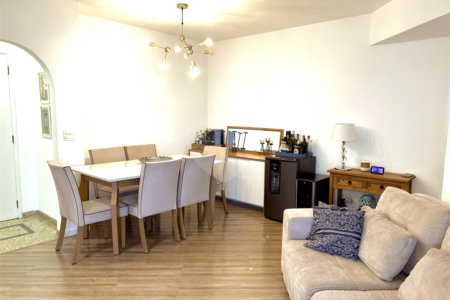 Apartamento à venda com 3 suítes em Campo Belo, São Paulo, SP