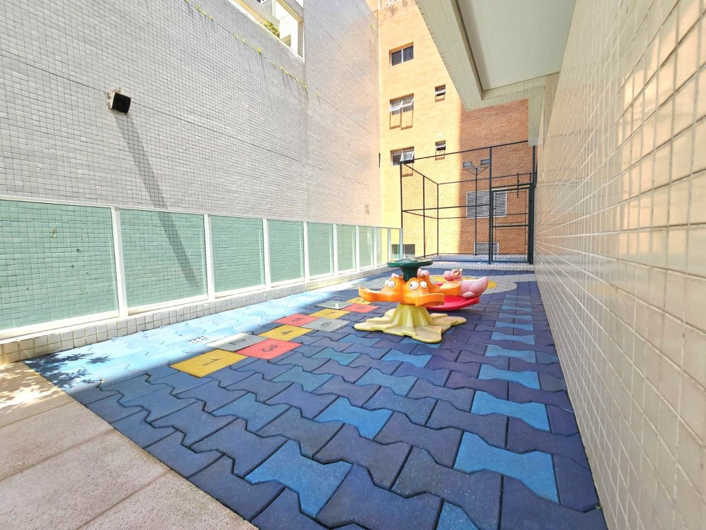 Apartamento à venda, 52 m² por R$ 990.000,00 - Gonzaga - Santos/SP