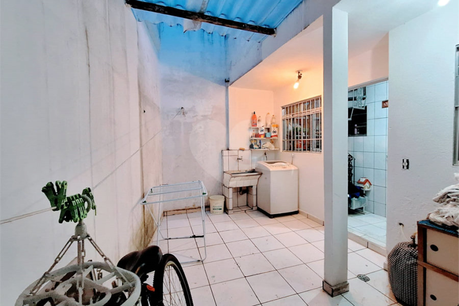Casa à venda com 2 quartos em Limão, São Paulo, SP