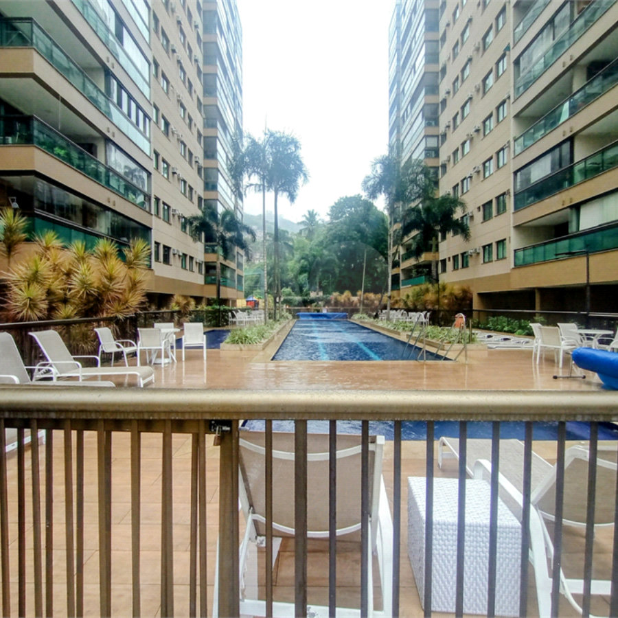 Apartamento para alugar com 3 quartos, sendo 1 suíte, em Rio Comprido, Rio de Janeiro, RJ