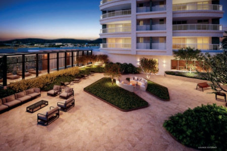 Apartamento com 2 dormitórios à venda, 113 m² por R$ 2.021.000,00 - Ponta da Praia - Santos/SP