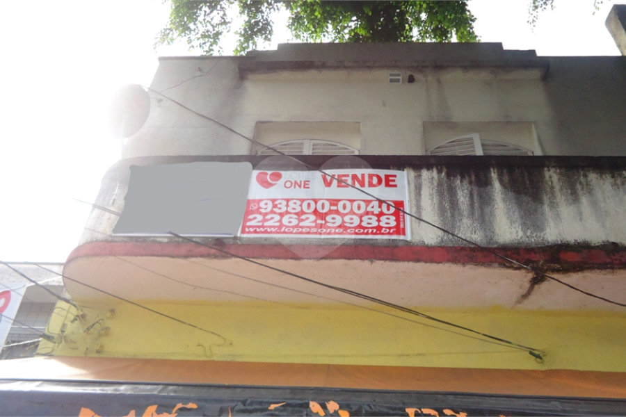 Sobrado à venda com 4 quartos em Santana, São Paulo, SP