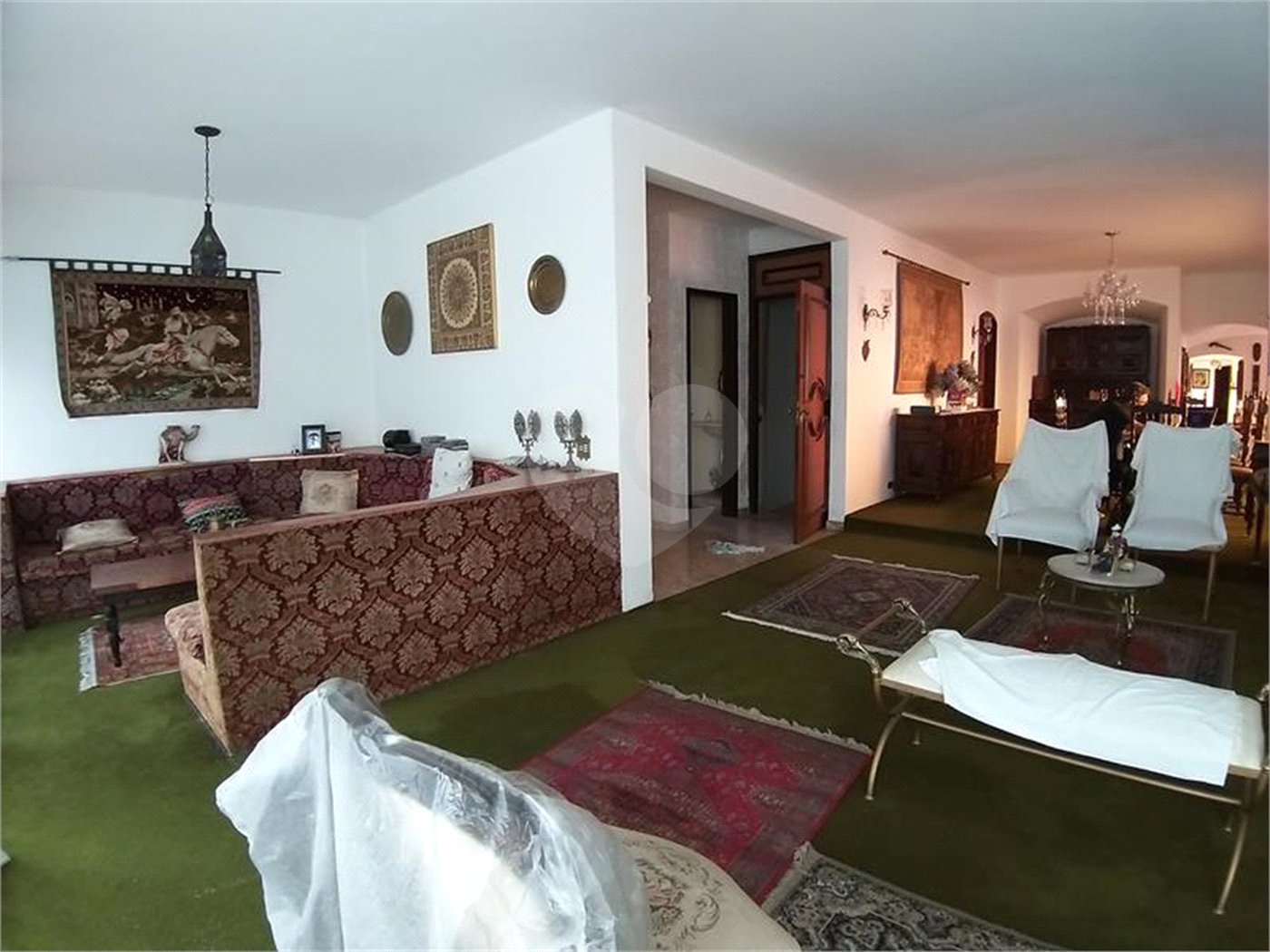 Casa à venda com 4 suítes em Vila Congonhas, São Paulo, SP
