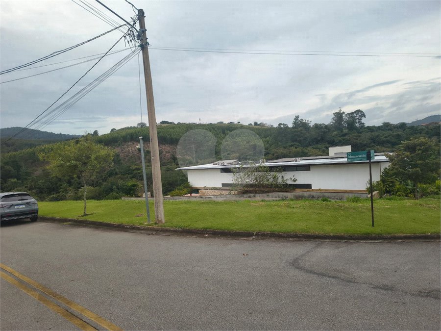 Terreno à venda no condomínio Residencial Campo de Toscana, Vinhedo - SP