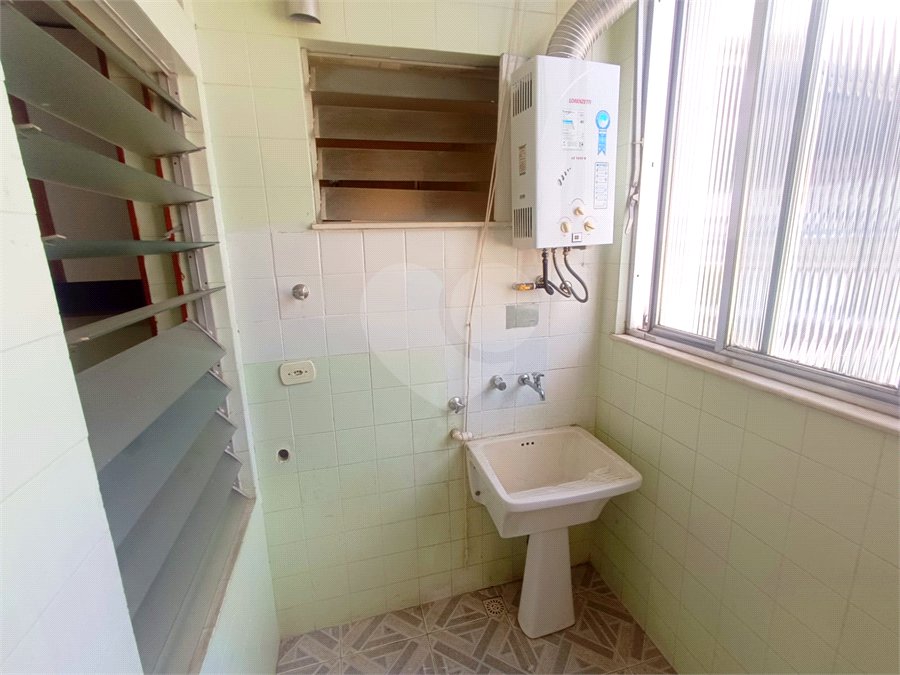 Apartamento à venda com 3 quartos, sendo 1 suíte, em Tijuca, Rio de Janeiro, RJ