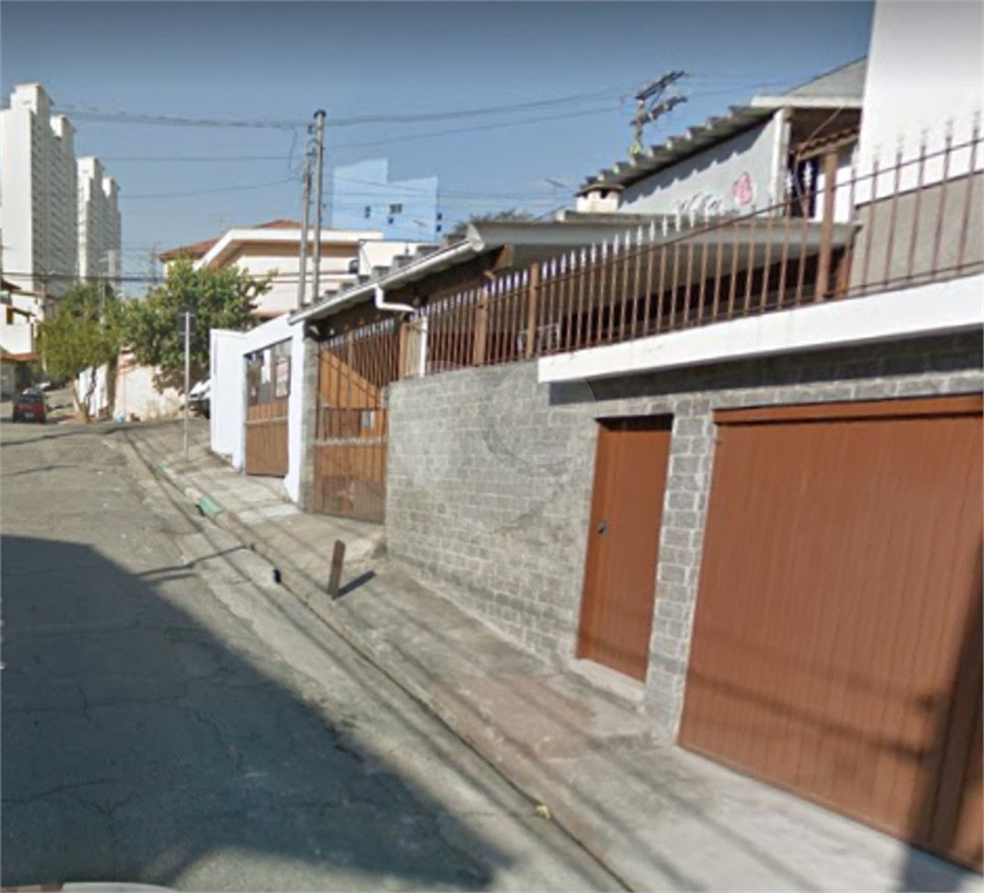 Casa de Vila à venda com 2 quartos em Freguesia do Ó, São Paulo, SP