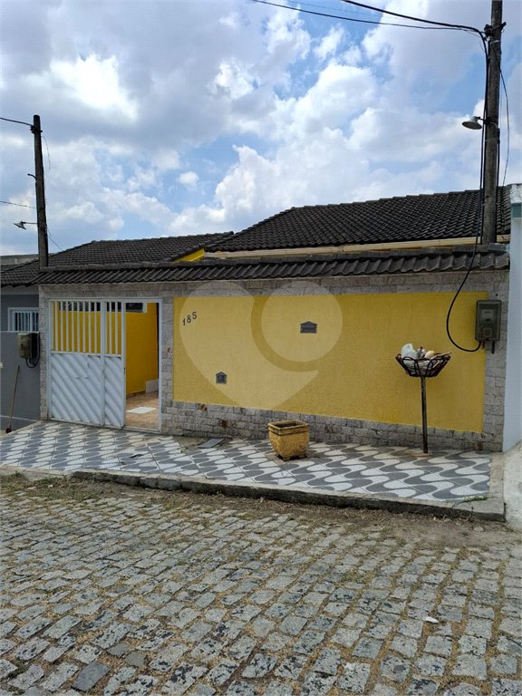 Casa Térrea à venda com 2 quartos em Campo Grande, Rio de Janeiro, RJ