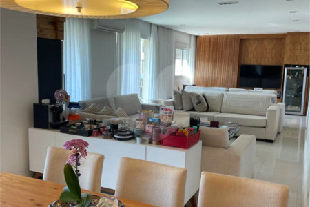 Apartamento à venda com 3 suítes em Vila Progredior, São Paulo, SP