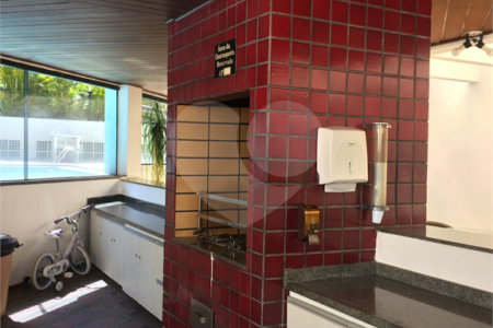 Apartamento à venda com 3 suítes em Vila Suzana, São Paulo, SP