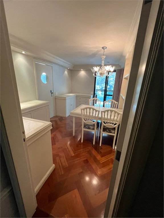 Apartamento para alugar com 4 suítes em Jardim Morumbi, São Paulo, SP