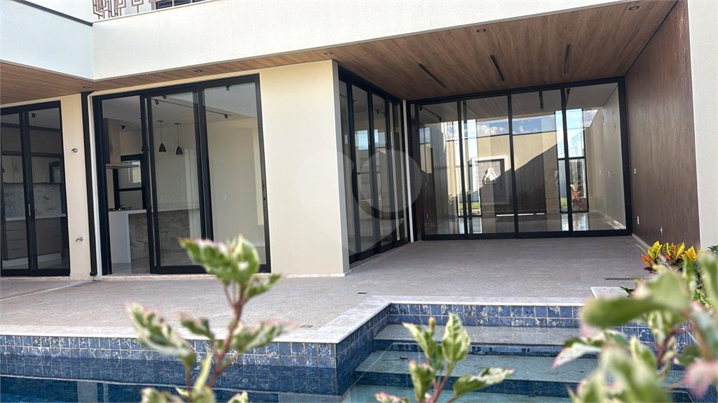 Casa à venda com 3 suítes no condomínio Jardim Residencial Dona Maria José, Indaiatuba - SP