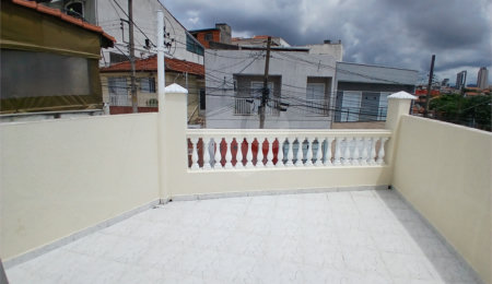 Sobrado à venda com 3 quartos, sendo 1 suíte,  em Parque Rodrigues Alves, São Paulo, SP