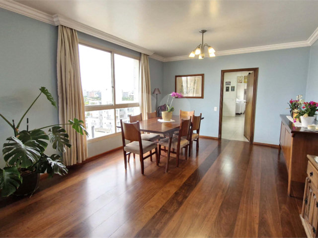 Apartamento à venda com 3 quartos, sendo 1 suíte,  em Brooklin, São Paulo, SP