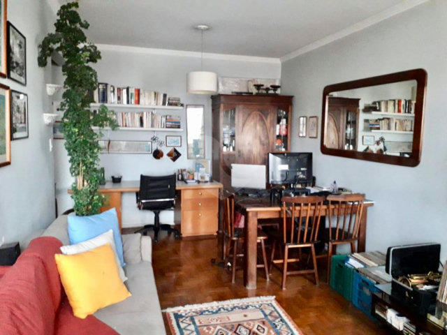 Apartamento à venda com 2 quartos em Vila Madalena, São Paulo, SP
