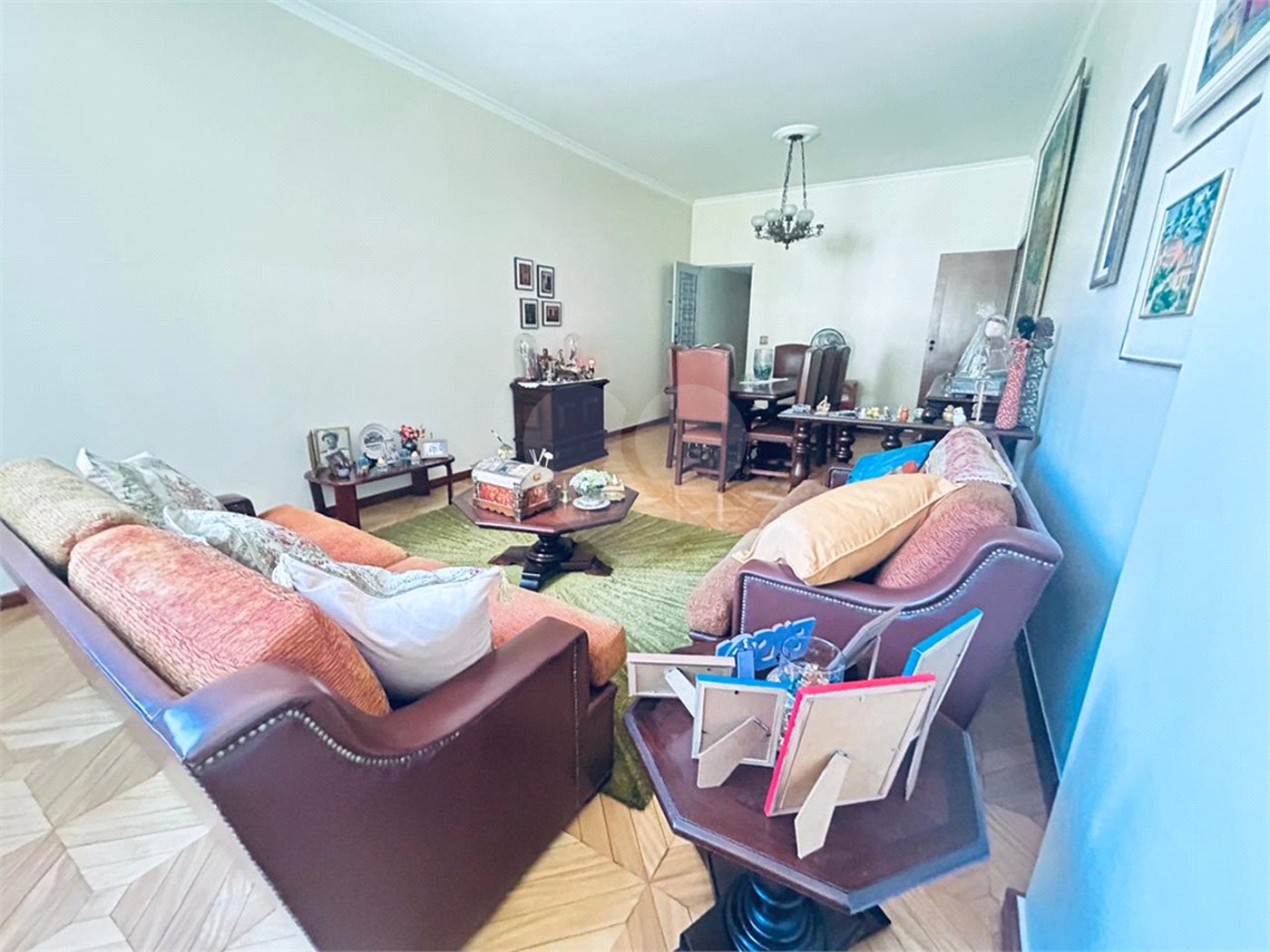 Apartamento à venda com 3 quartos em Tijuca, Rio de Janeiro, RJ