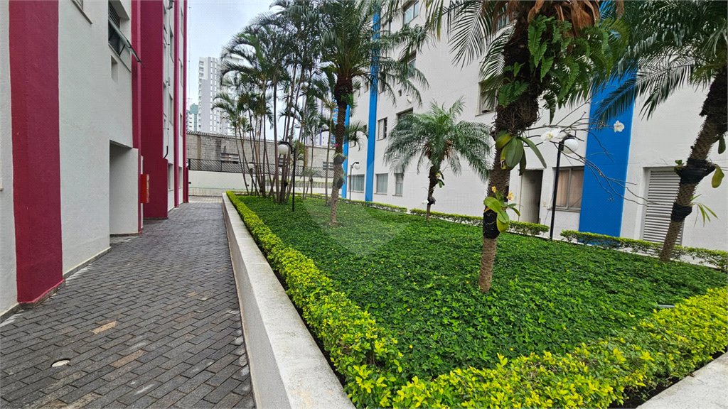 Apartamento à venda com 3 quartos em Tatuapé, São Paulo, SP