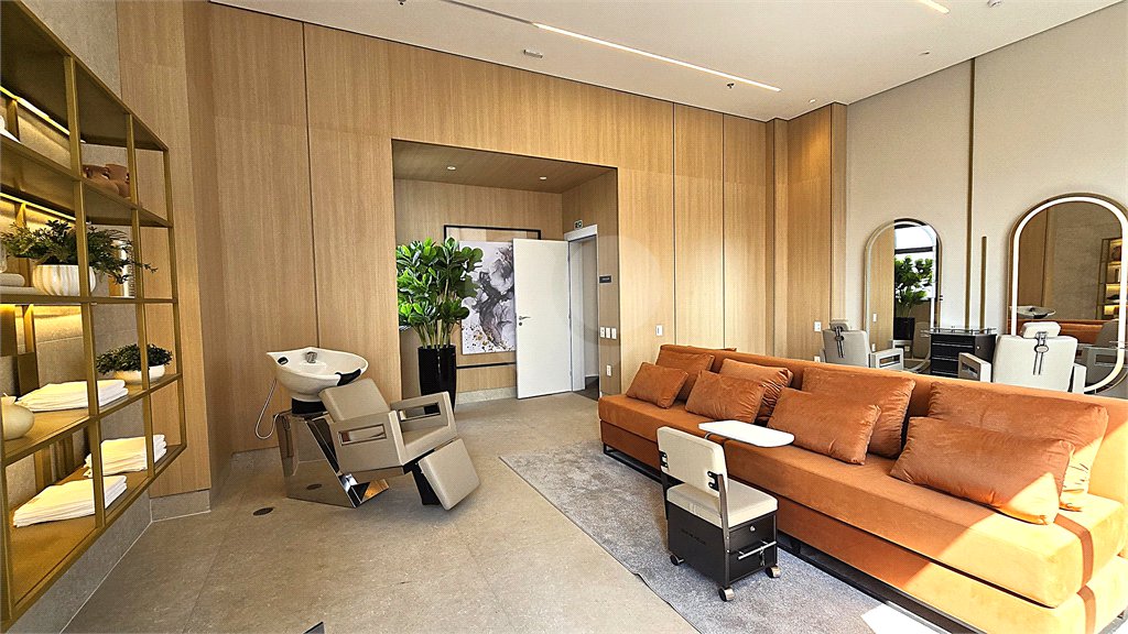 Studio à venda com 1 quarto em Paraíso, São Paulo, SP