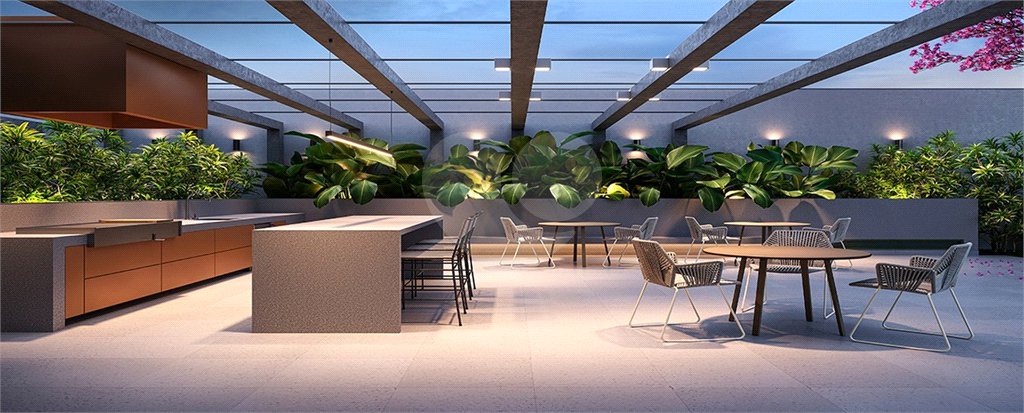Apartamento à venda com 4 suítes em Brooklin, São Paulo, SP