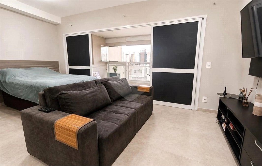 Studio à venda com 1 quarto em Bela Vista, São Paulo, SP