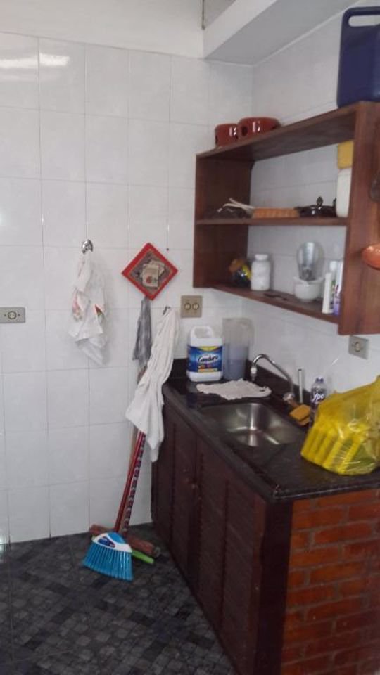 Casa Residencial à venda, Ponta da Praia, Santos - CA0201.