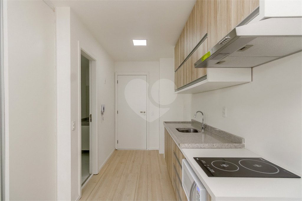 Apartamento à venda com 1 quarto em Moema, São Paulo, SP