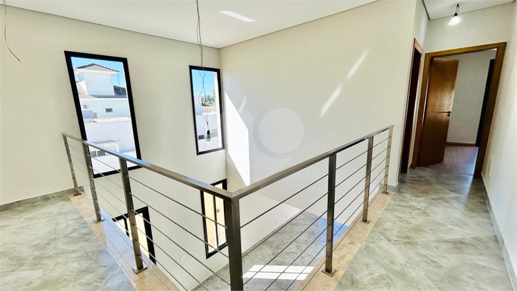 Casa à venda com 4 quartos, sendo 3 suítes,  no condomínio Residencial Jardim Villa Verona, Sorocaba - SP