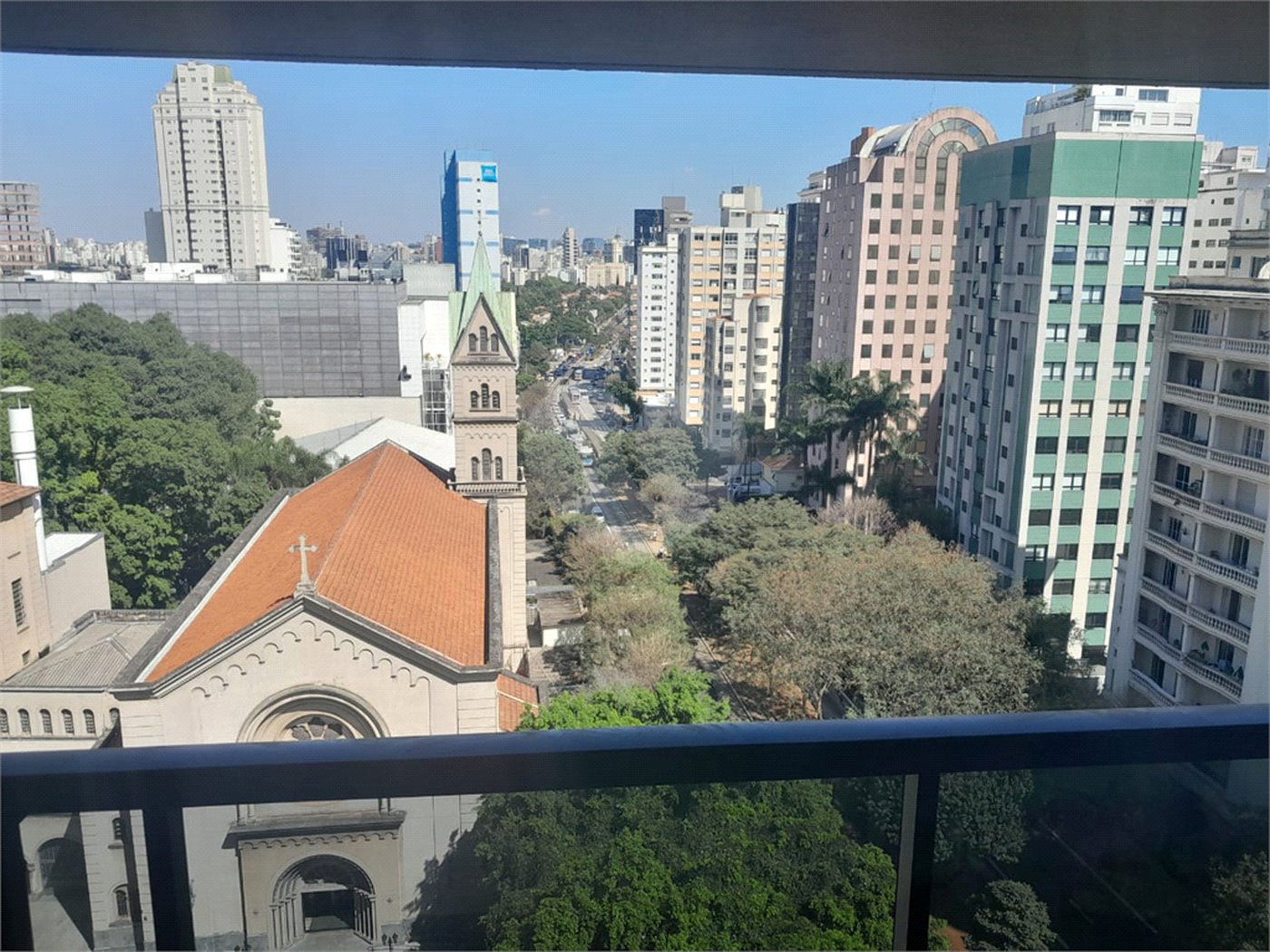 Apartamento à venda com 1 quarto em Jardim Paulista, São Paulo, SP