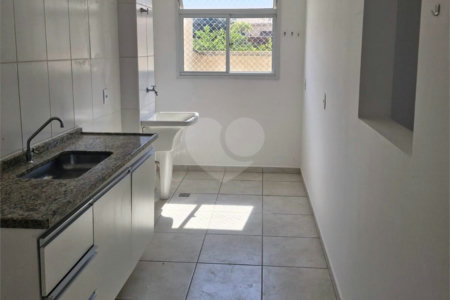 Apartamento à venda com 2 quartos em Vila Olho D'agua, Itapetininga, SP