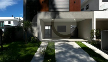 Casa à venda com 4 suítes no condomínio Bella Cittá Villagio I, Mogi das Cruzes - SP