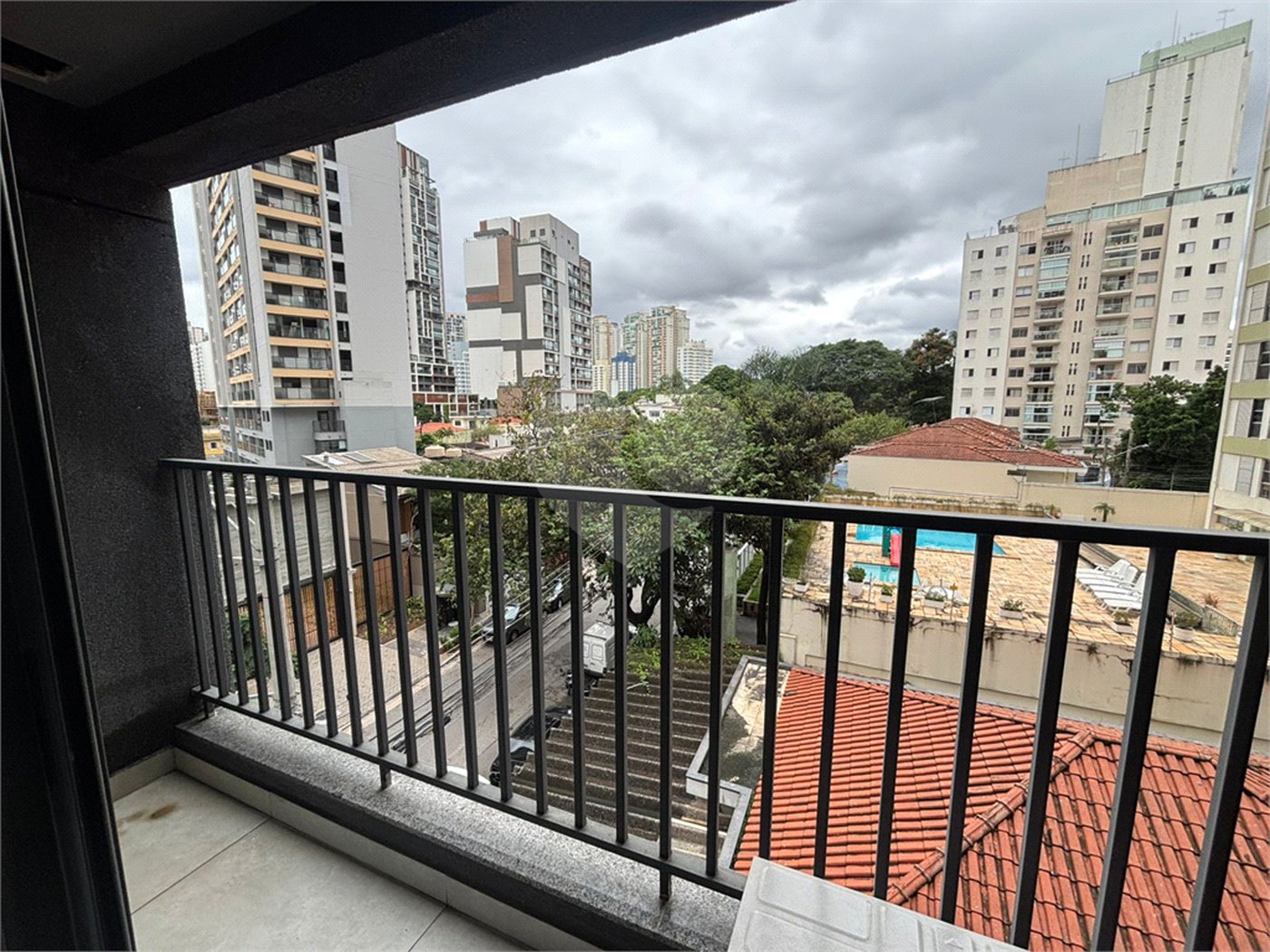 Studio à venda com 1 quarto em Jardim das Acácias, São Paulo, SP