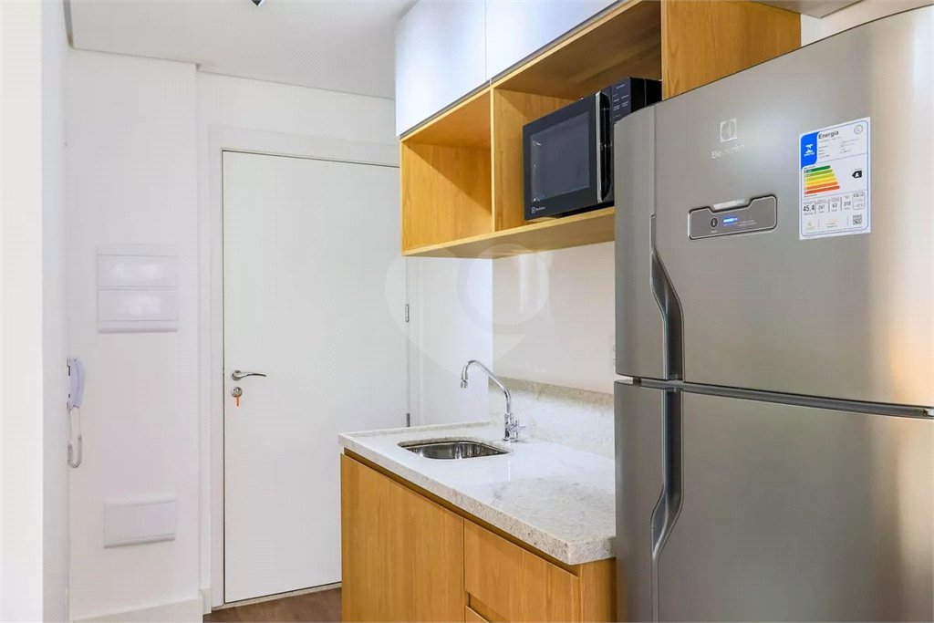 Apartamento para alugar com 1 quarto em Jardim das Acácias, São Paulo, SP