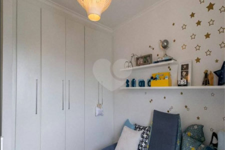 Apartamento à venda com 2 quartos, sendo 1 suíte, em Vila Olímpia, São Paulo, SP