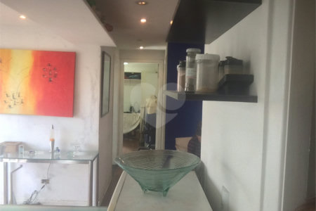 Apartamento à venda com 2 quartos em Pinheiros, São Paulo, SP