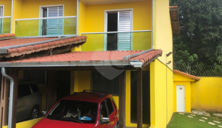 Casa à venda com 2 quartos no condomínio Residencial Armênia, Ferraz de Vasconcelos - SP