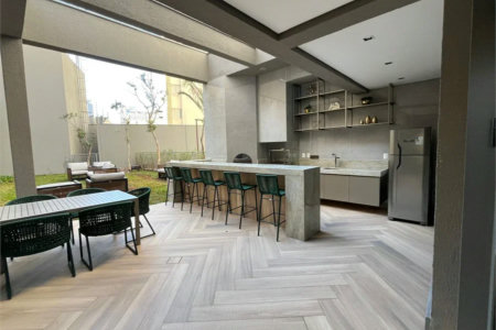 Studio à venda com 1 quarto em Butantã, São Paulo, SP