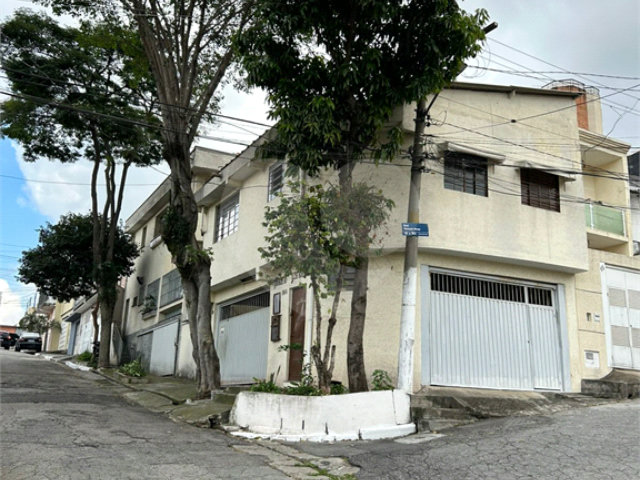 Sobrado à venda com 3 quartos em Mandaqui, São Paulo, SP