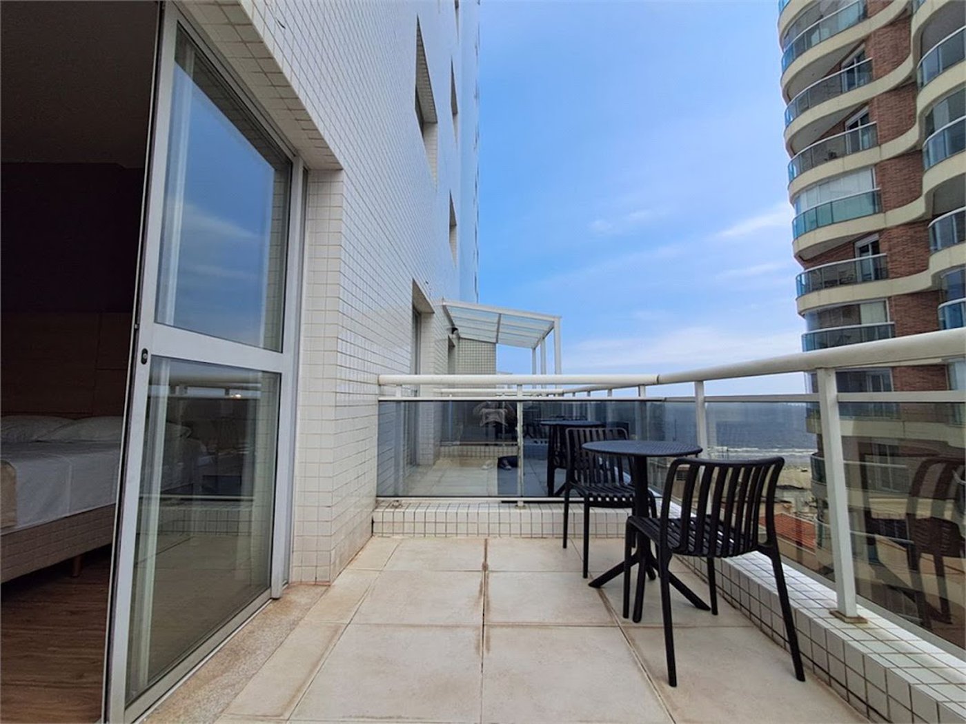 Studio à venda, 36 m² por R$ 530.000,00 - Gonzaga - Santos/SP
