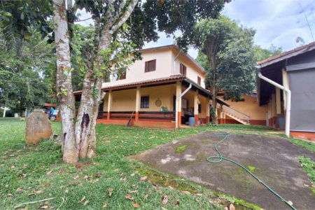 Sítio Residencial à venda, Taiacupeba, Mogi das Cruzes - SI0009.