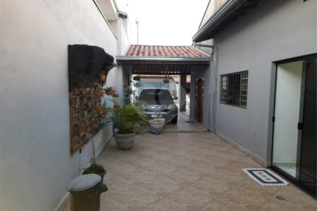 Casa Térrea à venda com 3 quartos, sendo 2 suítes, em Residencial Monte Verde, Indaiatuba, SP