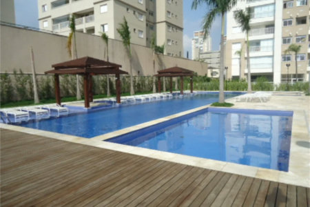 Apartamento à venda com 2 suítes em Vila Leopoldina, São Paulo, SP