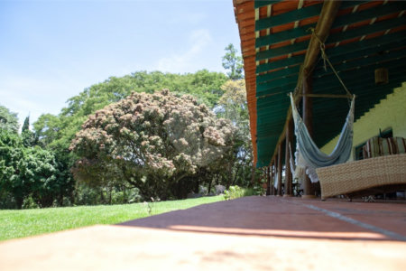 Chácara à venda com 5 quartos em Volta Grande (são João Novo), São Roque, SP