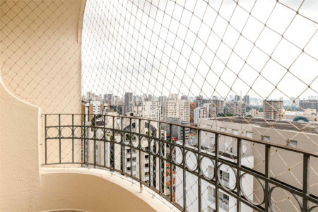 Cobertura à venda com 3 quartos, sendo 2 suítes, em Indianópolis, São Paulo, SP